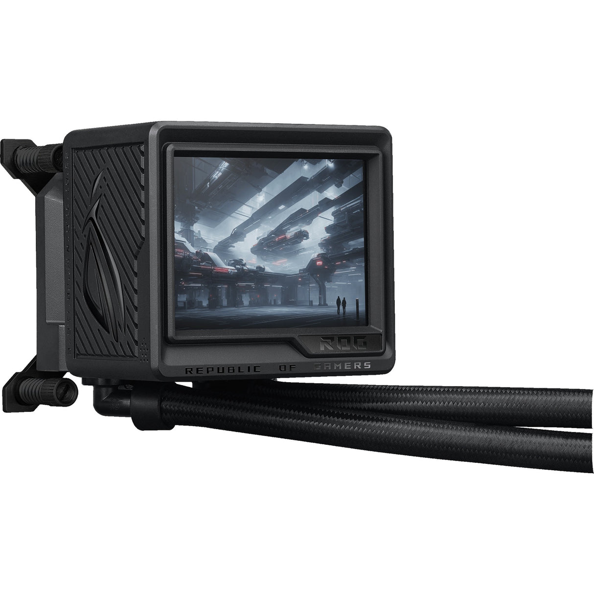 Asus Rog Ryujin III 360 ARGB Extreme Wasserkühlung (Schwarz)