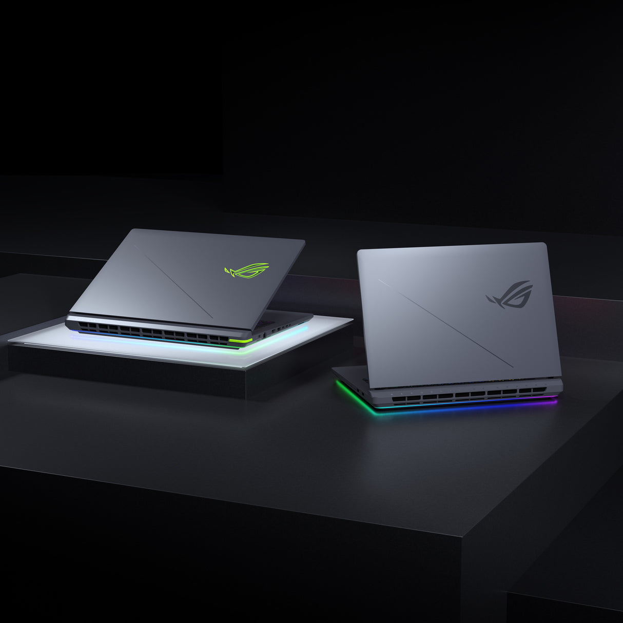 Asus rog strix g18 g815lp-s9164w 18 gaming laptop (donkergrijs | ultra 9 275hx | rtx 5070 | 32 gb | 1 tb ssd)