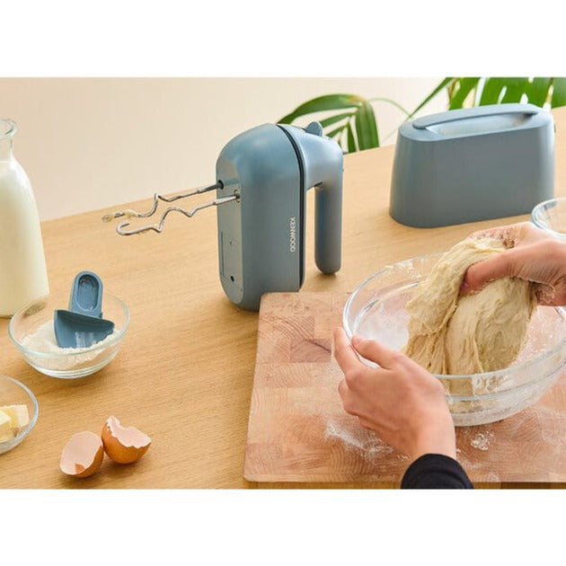 Kenwood Handmixer Quickmix Go Storm Blue