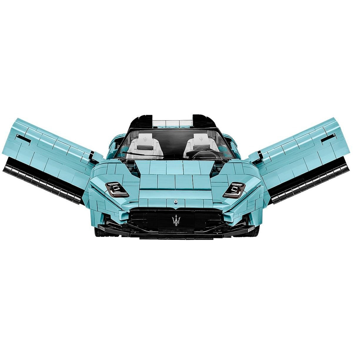 Cobi maserati mc20 cielo - executive edition constructiespeelgoed (schaal 1:12)