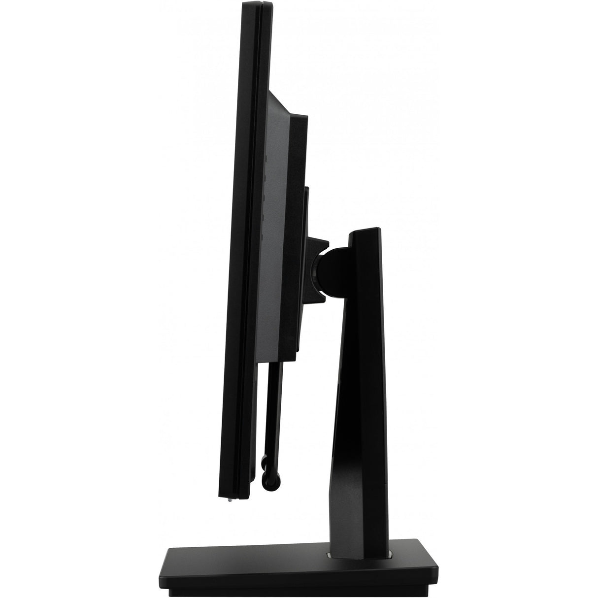 Viewsonic rahmenloser Touch-Monitor mit 10-Punkt-PCAP 24 (Schwarz, HDMI, DisplayPort, VGA)