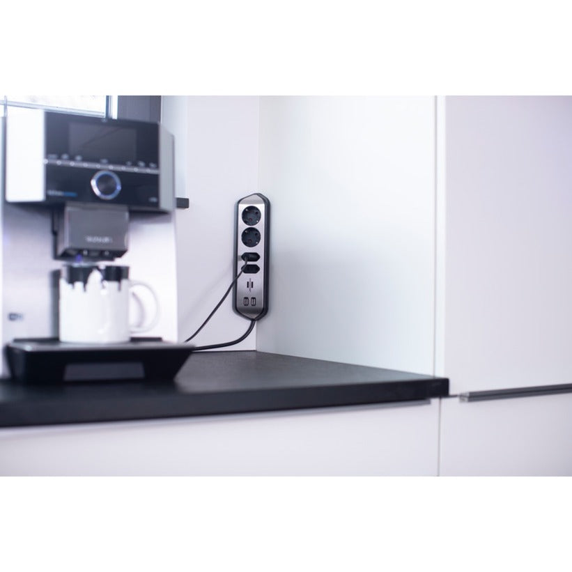 Brennenstuhl Estilo Corner Spot 4mal