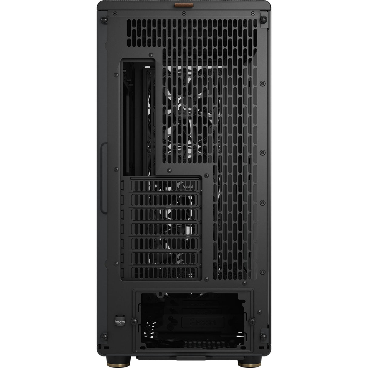 Fraktales Design fraktales Design Nord XL Charcoal Black Tg Dunkel