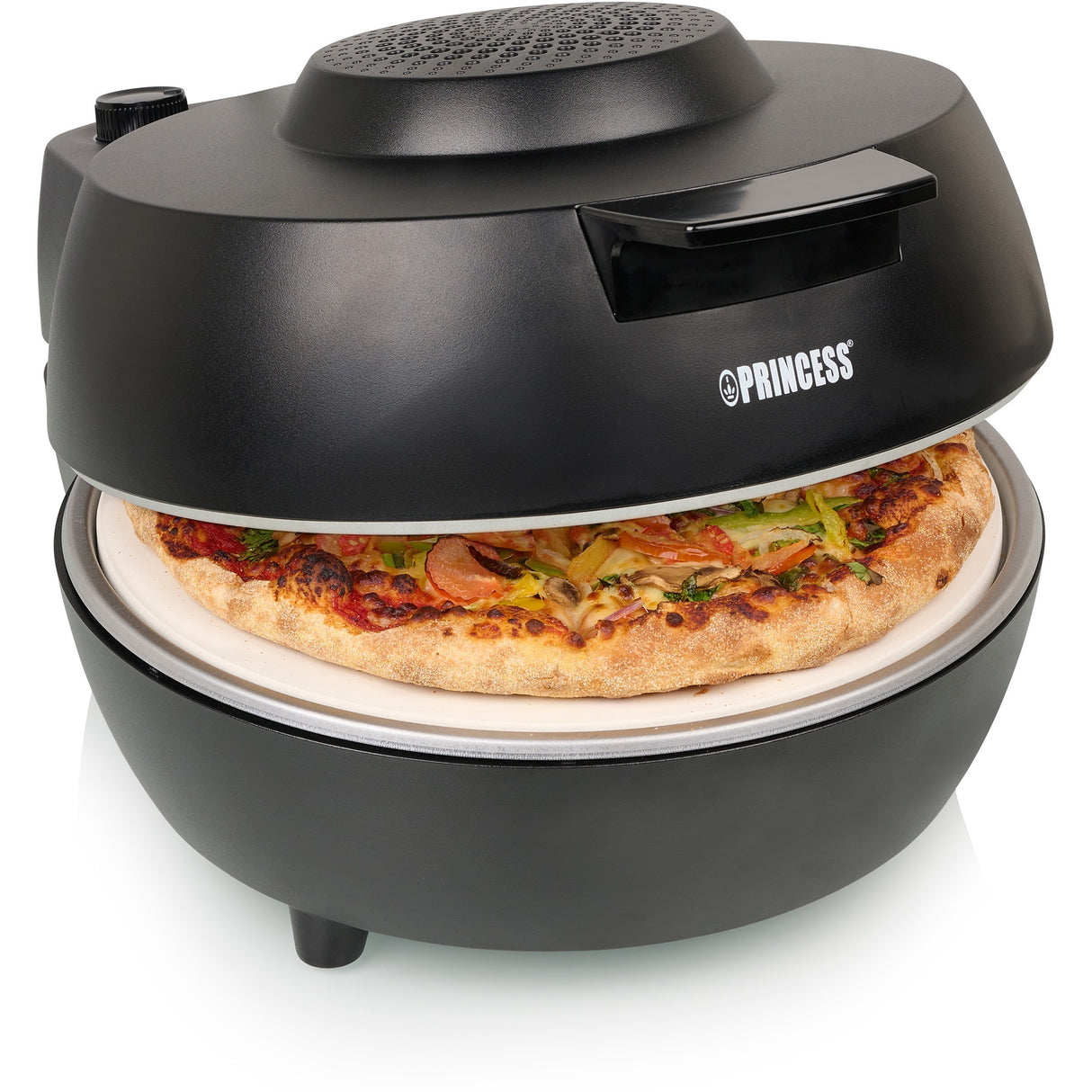 Prinzessin Pizza -Ofen