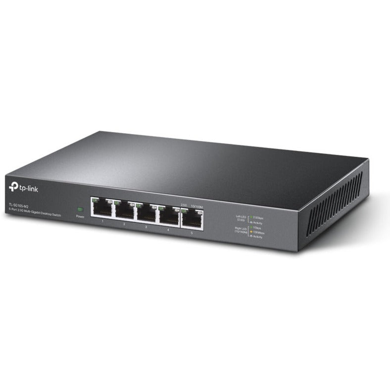 Tp-link tl-sg105-m2 schalter (grau)