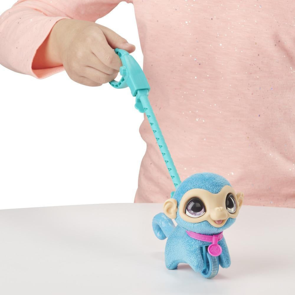 Hasbro Furreal Walkalots lil 'Wags AAP