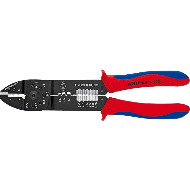Knipex Knipex Krimptang 9722240