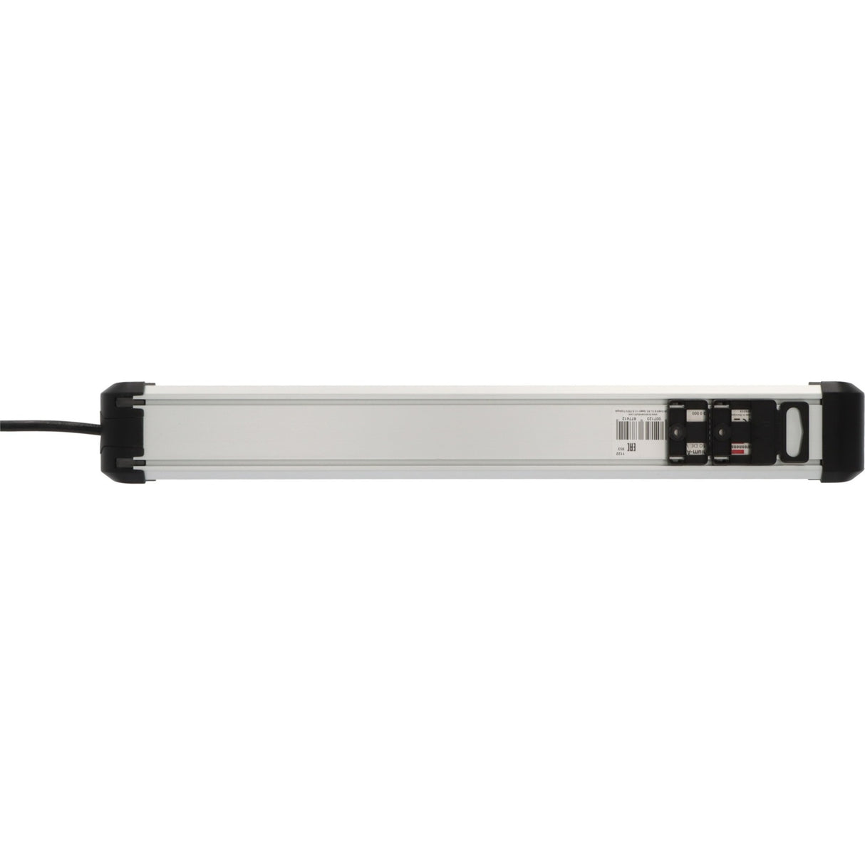 Brennenstuhl Premium-Alu-Line-Sockel 10-fach