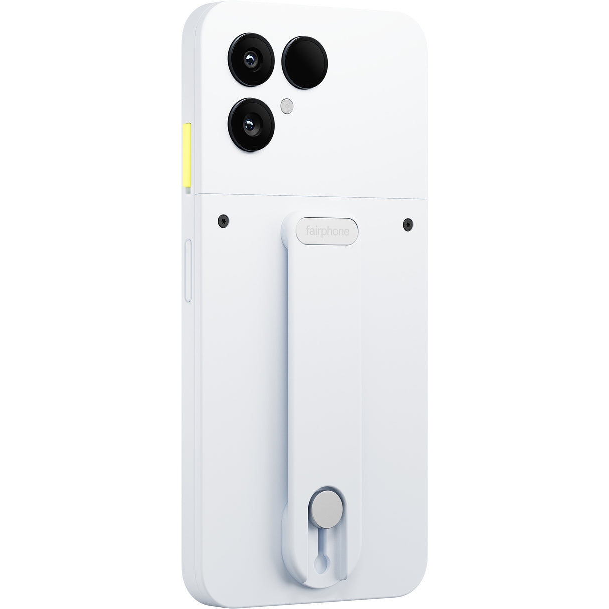 Fairphone (Gen. 6) Smartphone-Halterung mit Fingerschlaufe (weiß)