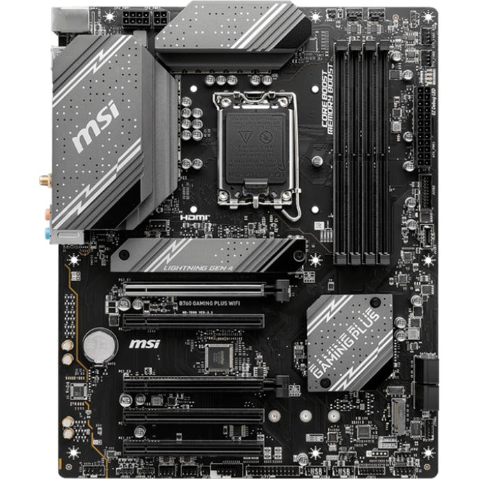 MSI B760 Gaming plus WiFi