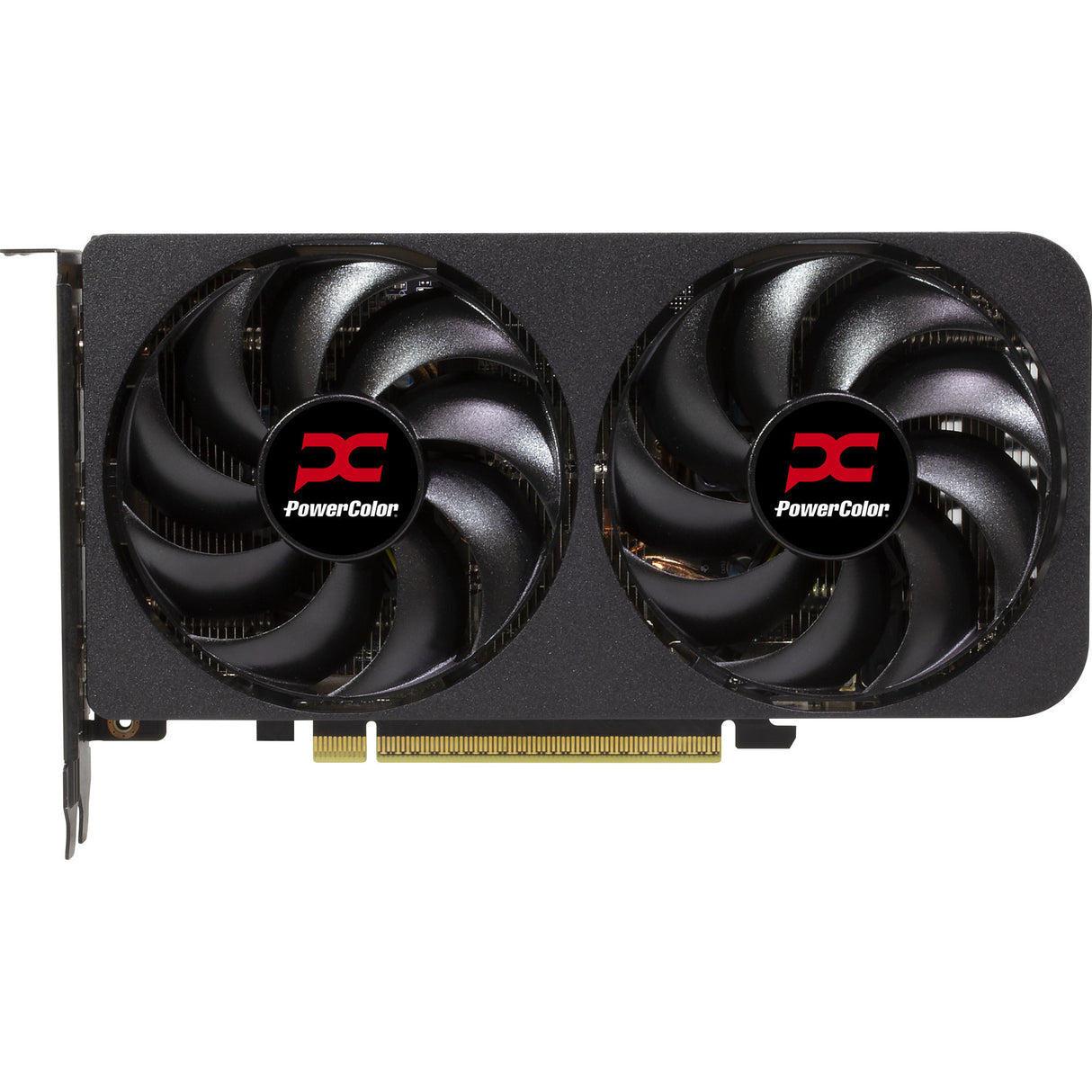 Powercolor Radeon RX 9060 XT Reaper 16G Grafikkarte (2x Display Port, 1x HDMI)