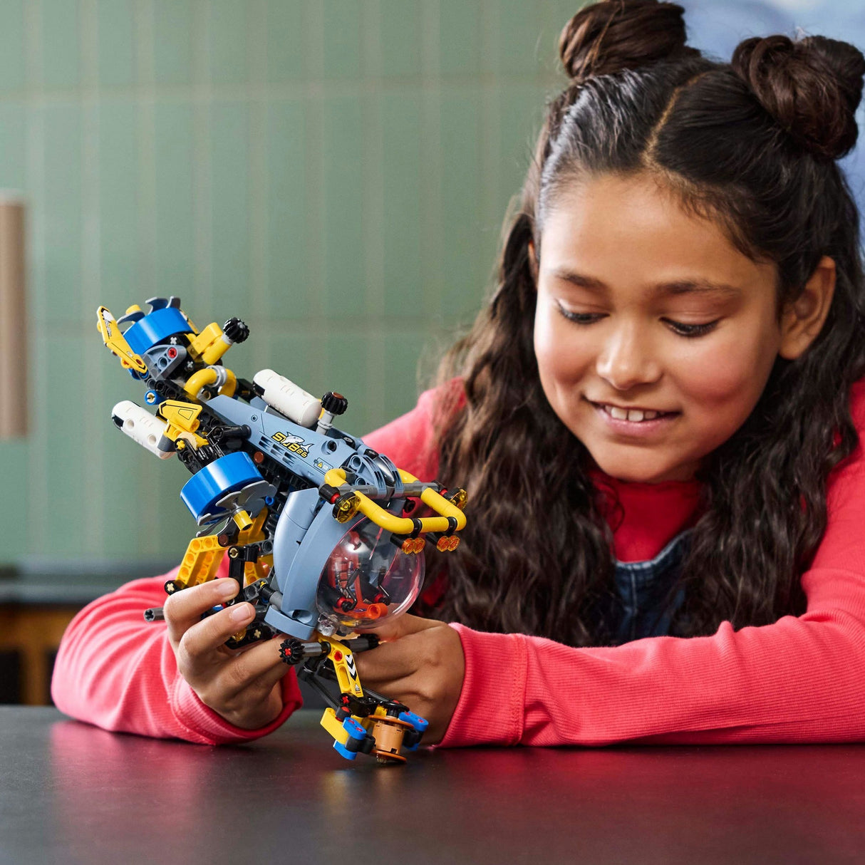 Lego Technic 42201 U-Boot für die Tiefseeforschung