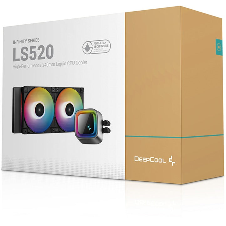 Deepcool Deepcool LS520 240 mm