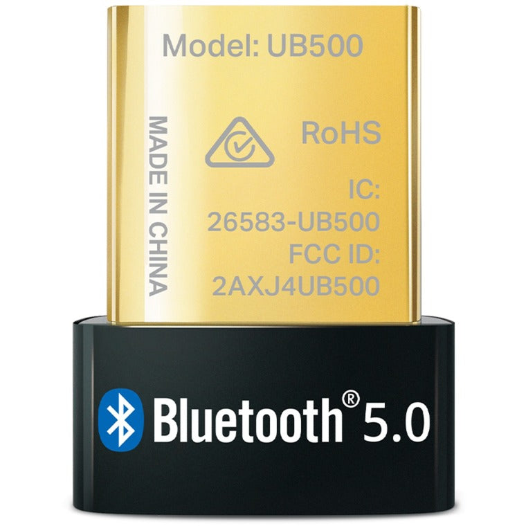 TP-Link Bluetooth 5.0 Nano USB-Adapter