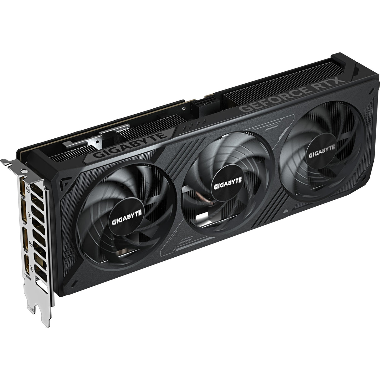 Gigabyte Geforce RTX 5070 Windforce OC SFF 12G Grafikkarte (3x Display Port, 1x HDMI)