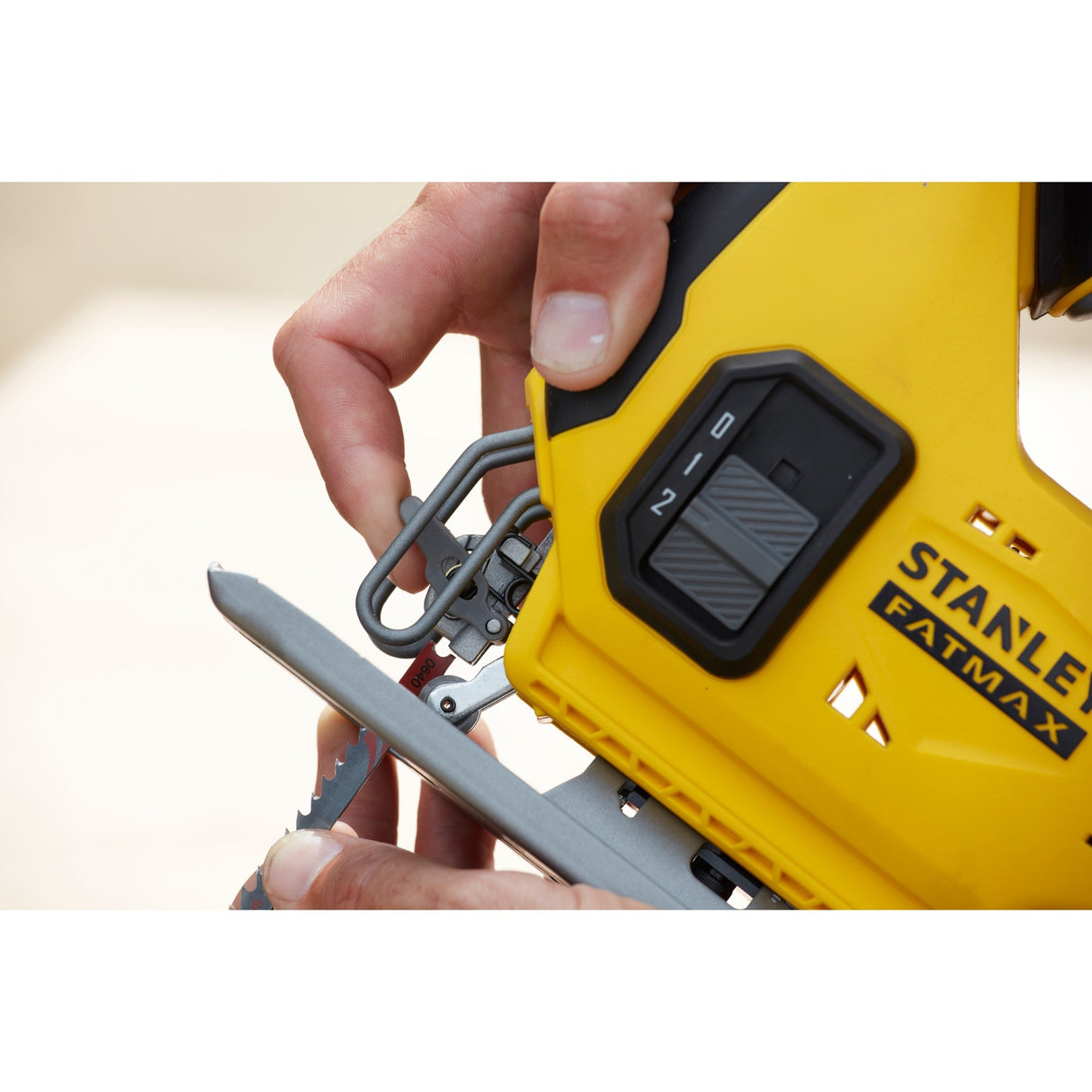 Stanley Fatmax V20 18V Puzzle