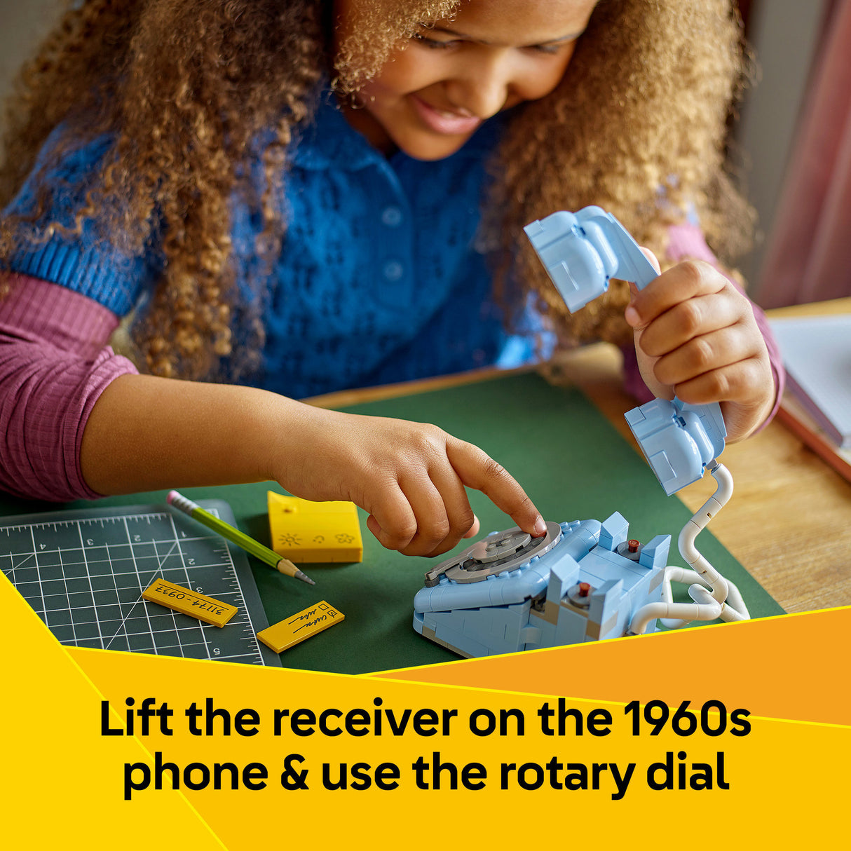 Lego Creator 31174 Retro-Telefon