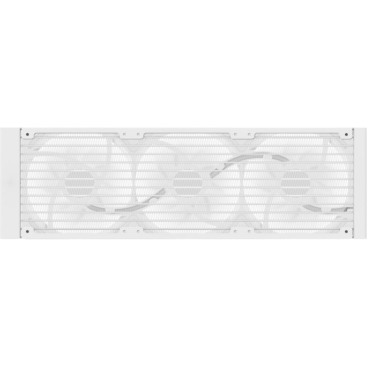 Thermaltake th360-s v3 argb sync aio liquid cooler - snow edition waterkoeling (wit)