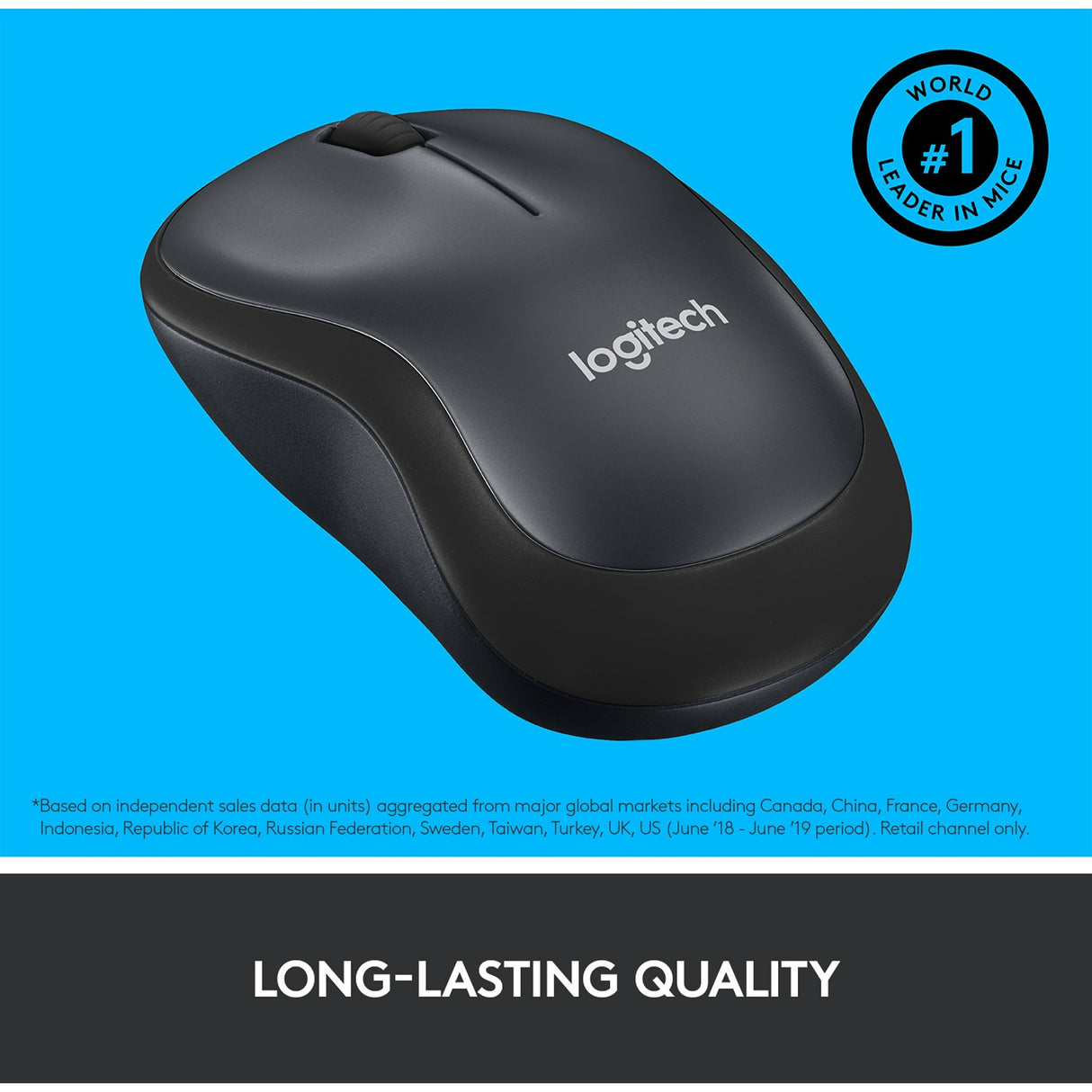 Logitech M220 Stumm