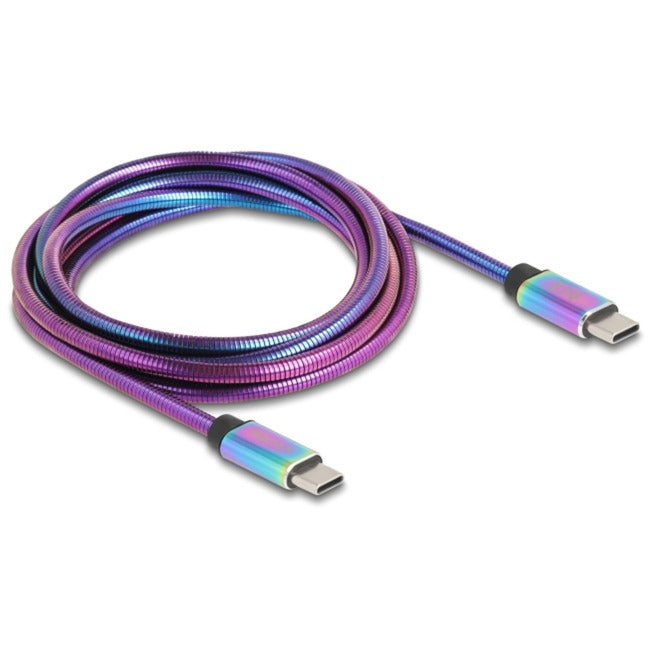 Delock USB 2.0 USB-C Kabel, 2 Meter