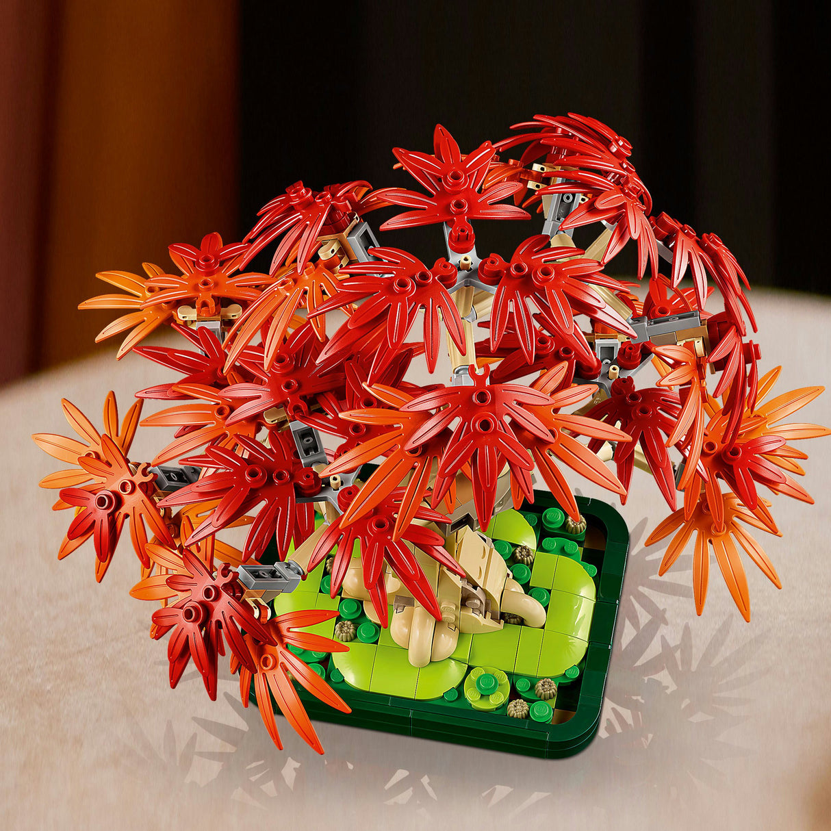 Lego Botanicals 10348 Japanischer Ahorn-Bonsai-Baum