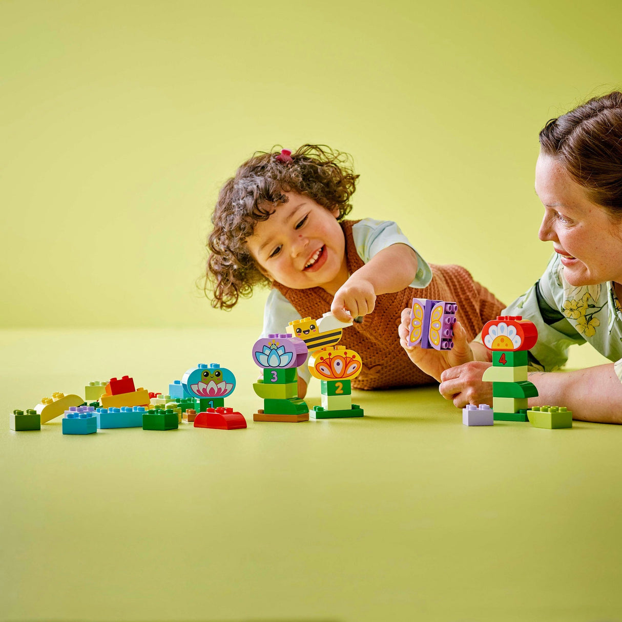 Lego Duplo Town 10444 Kreativer Blumengarten