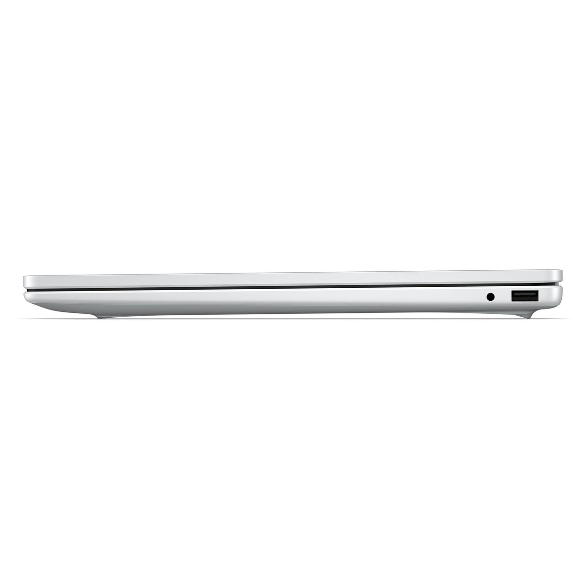 Hp omnibook 3 laptop ai 17-dg0005ndx (e10kpea) 17.3 laptop (zilver | core 5 315 | intel graphics | 12 gb | 512 gb ssd)