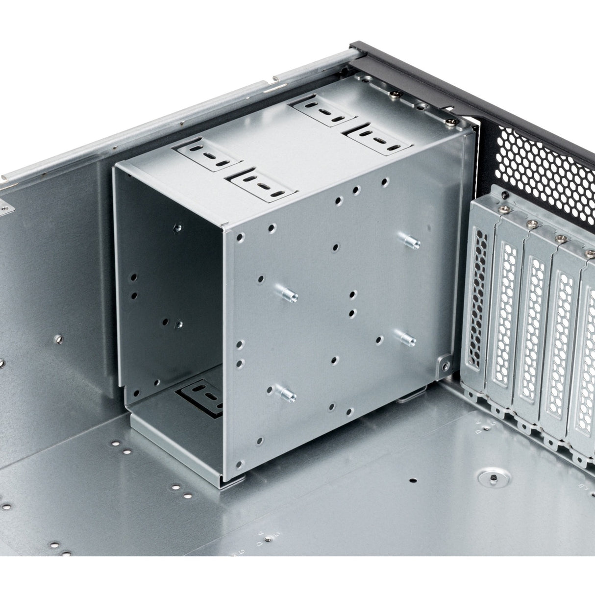 SilverStone RM47-502-I