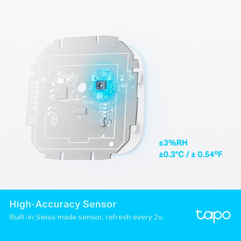 TP-Link Tapo T315 Smart Temperatur und Feuchtigkeitsmonit