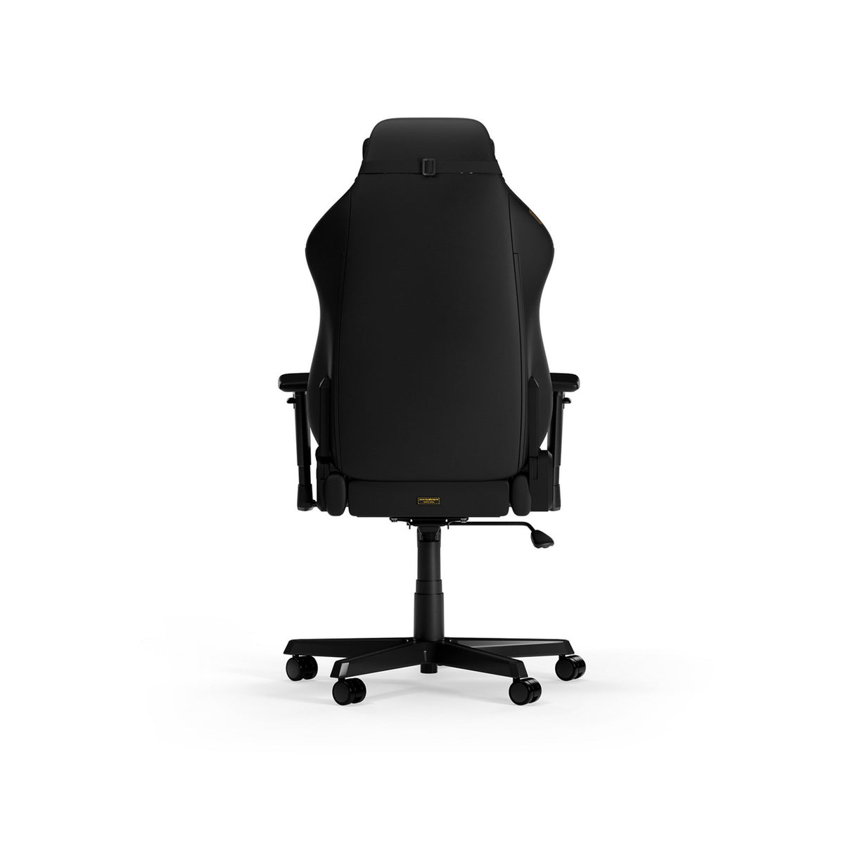 Dxracer drifting xl black epu leather gamestoel (zwart)