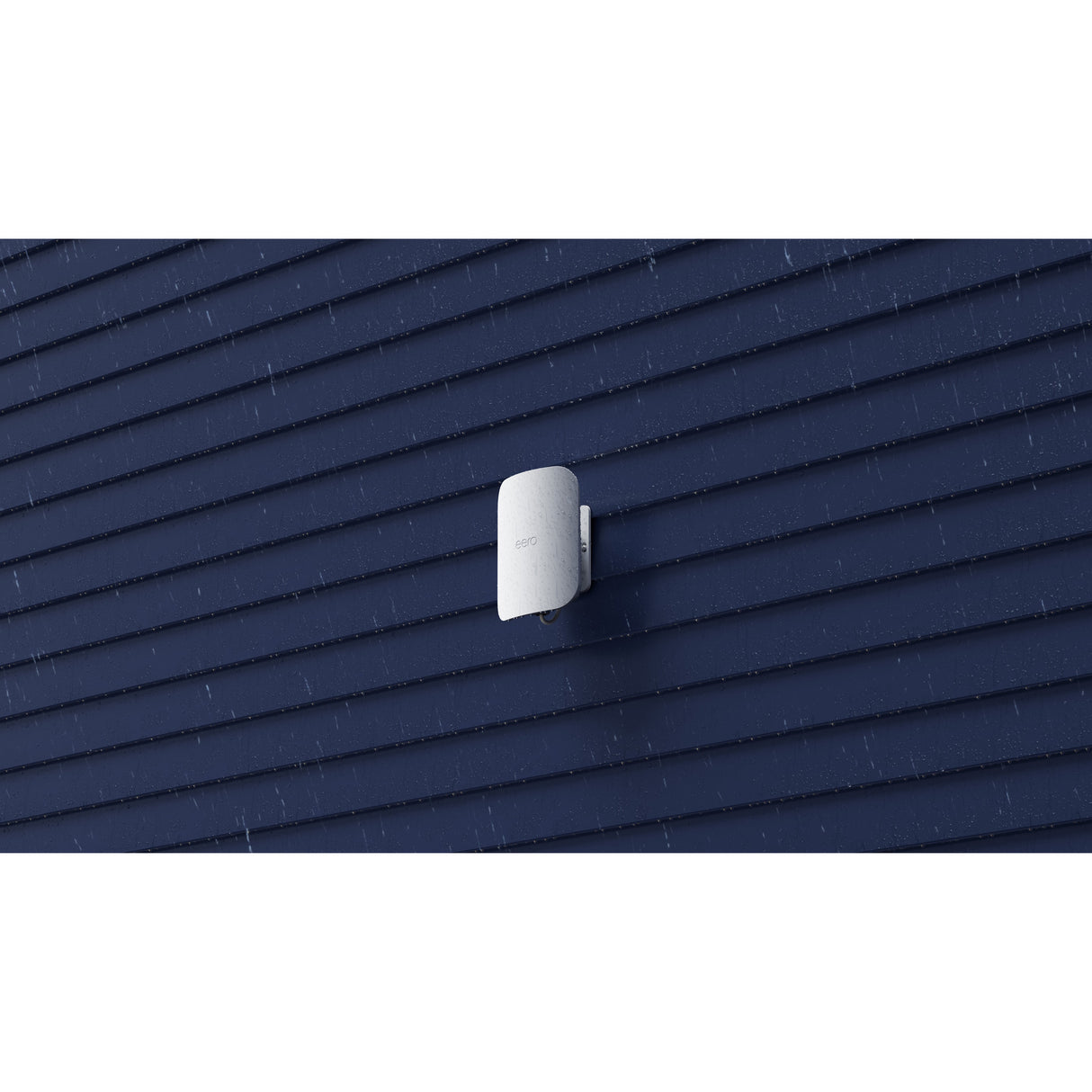 Eero outdoor 7 mesh access point (wit, wi-fi 7, poe+)