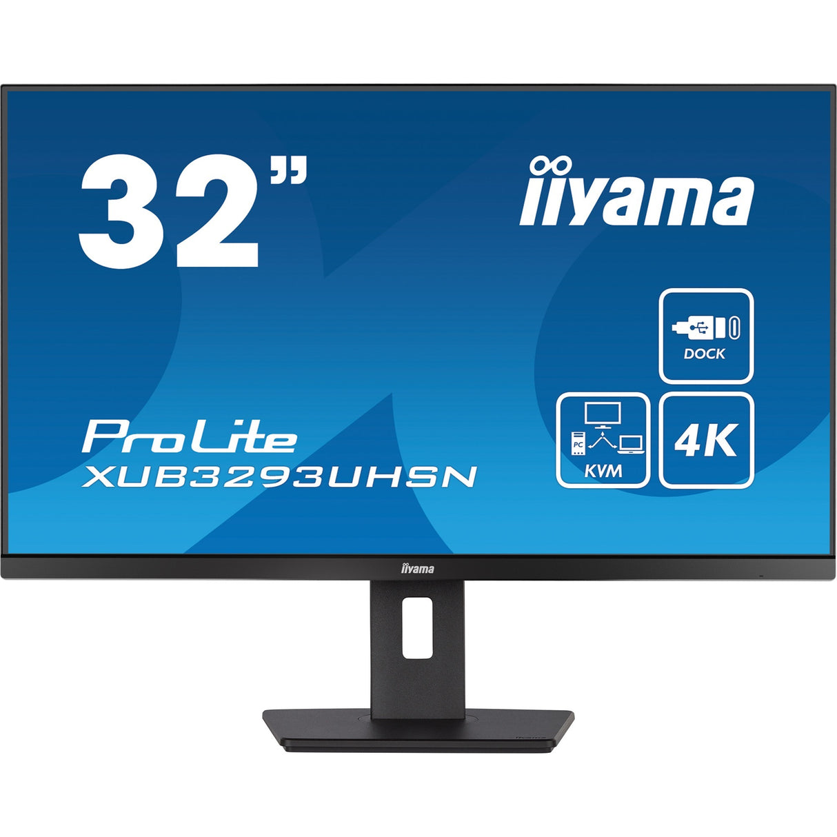 Iiyama iiyama prolite xub3293UHSN-B5