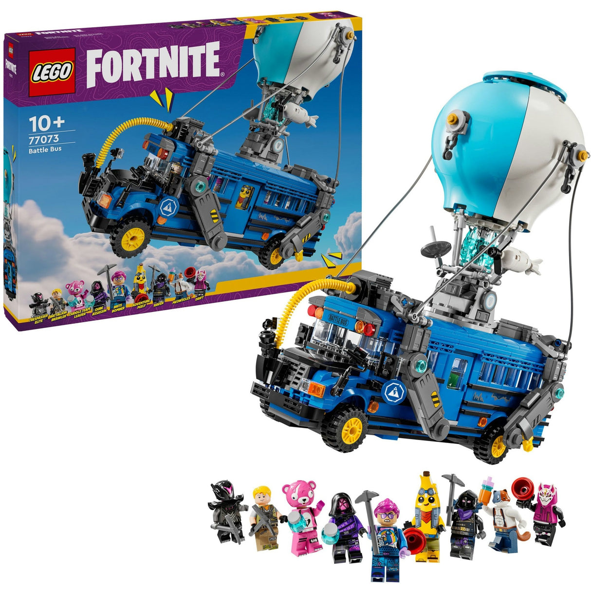 Lego Fortnite 77073 Kampfbus