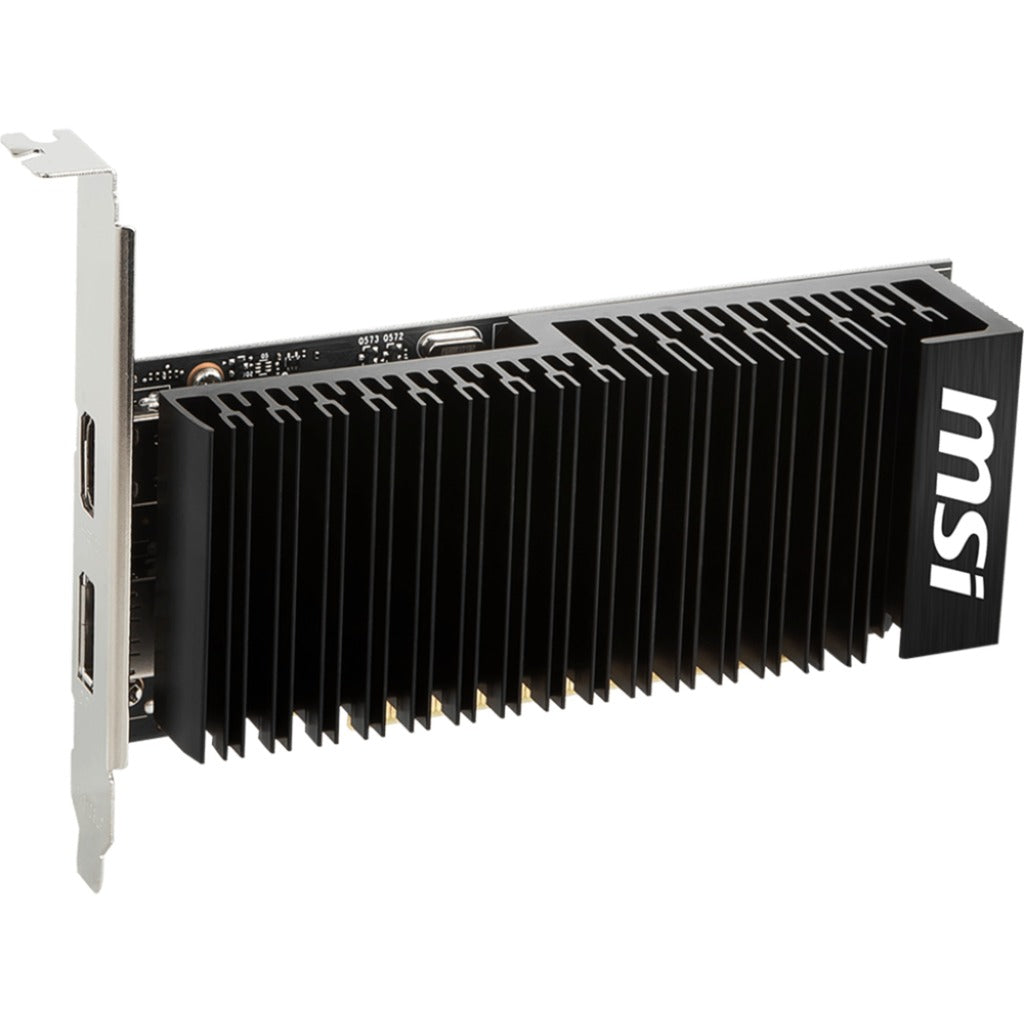MSI GeForce GT 1030 4GHD4 LP OC