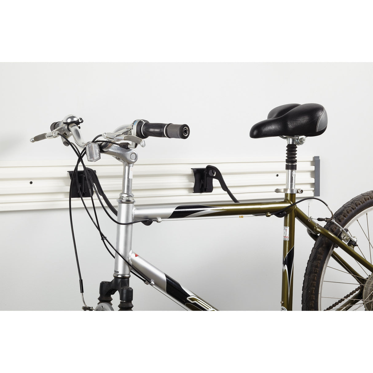 Stanley Stanley Track Wall Bicycle Hook Horizontal