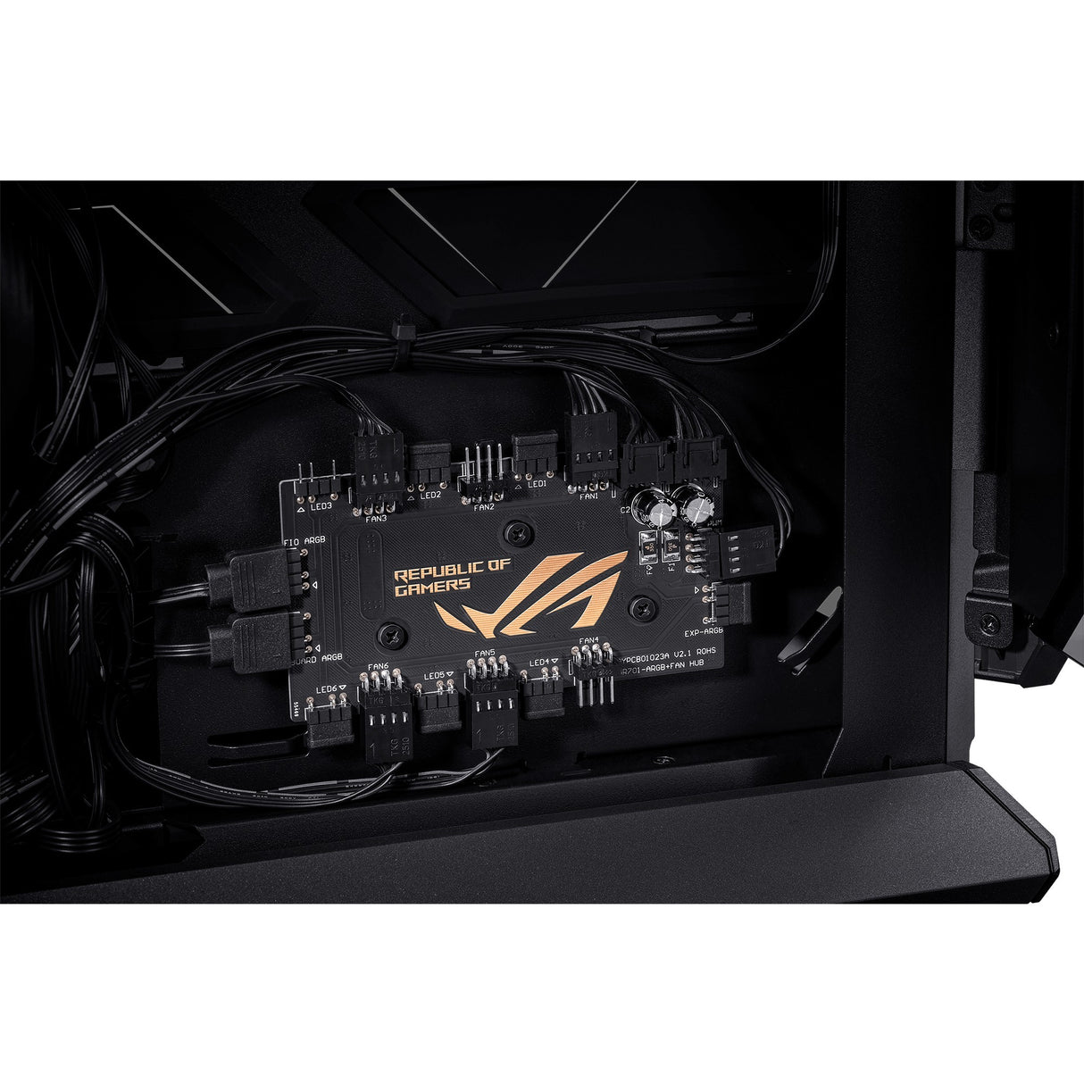 ASUS GR701 ROG Hyperion