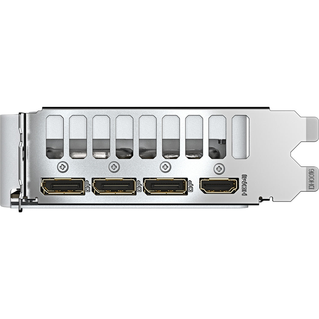 Gigabyte GeForce RTX 5060 Aero OC 8G Grafikkarte (3x Display Port, 1x HDMI, DLSS 4)