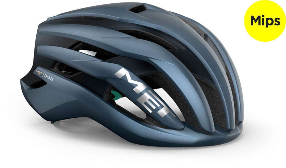 Mit Trenta Mips – Rennrad-Hölle