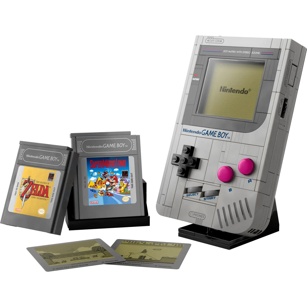 Lego 72046 Gameboy