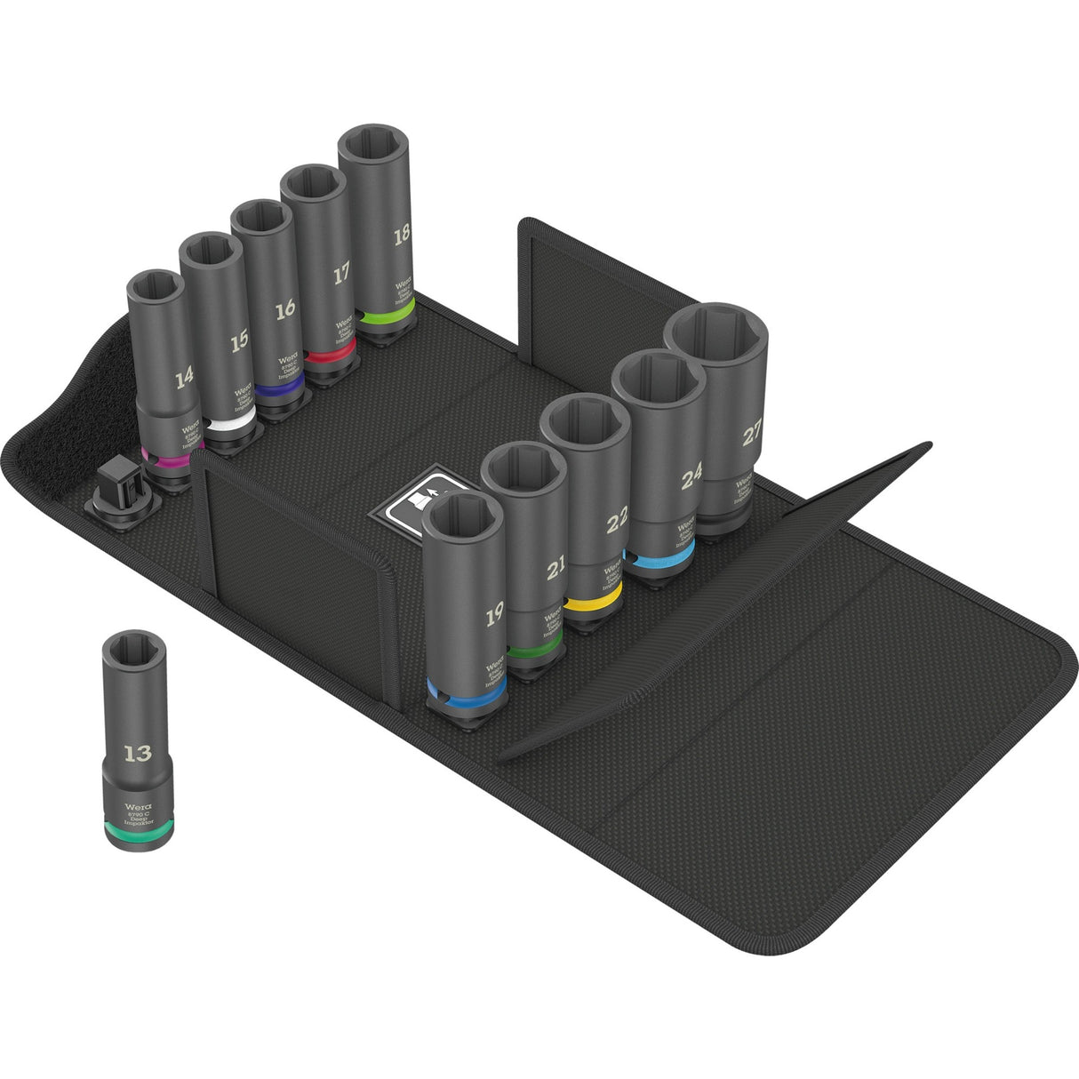 Wera 8790 C Impaktor Deep Set 1