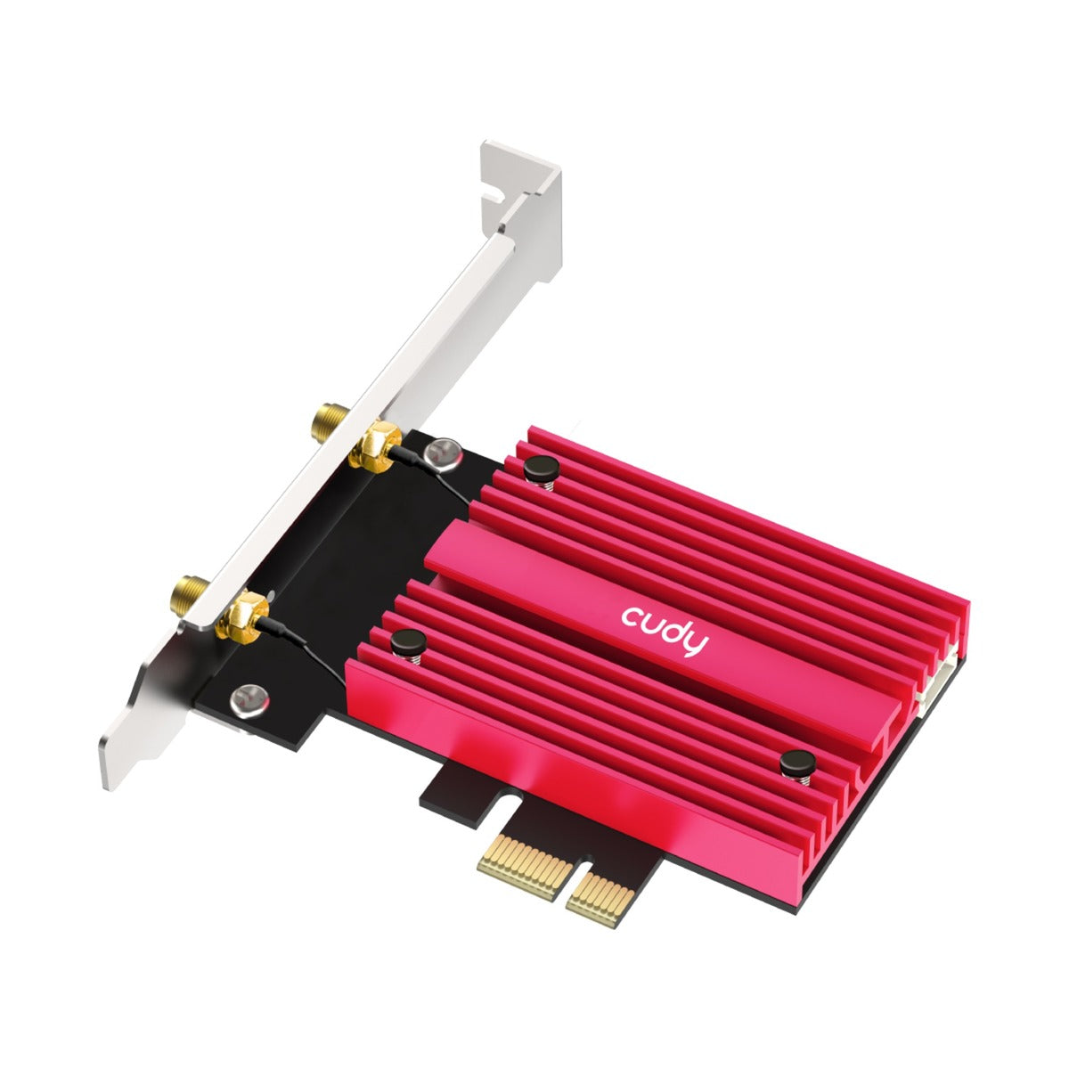 Cudy AX5400 Wi-Fi 6E Bluetooth 5.3 PCI-E-Adapter