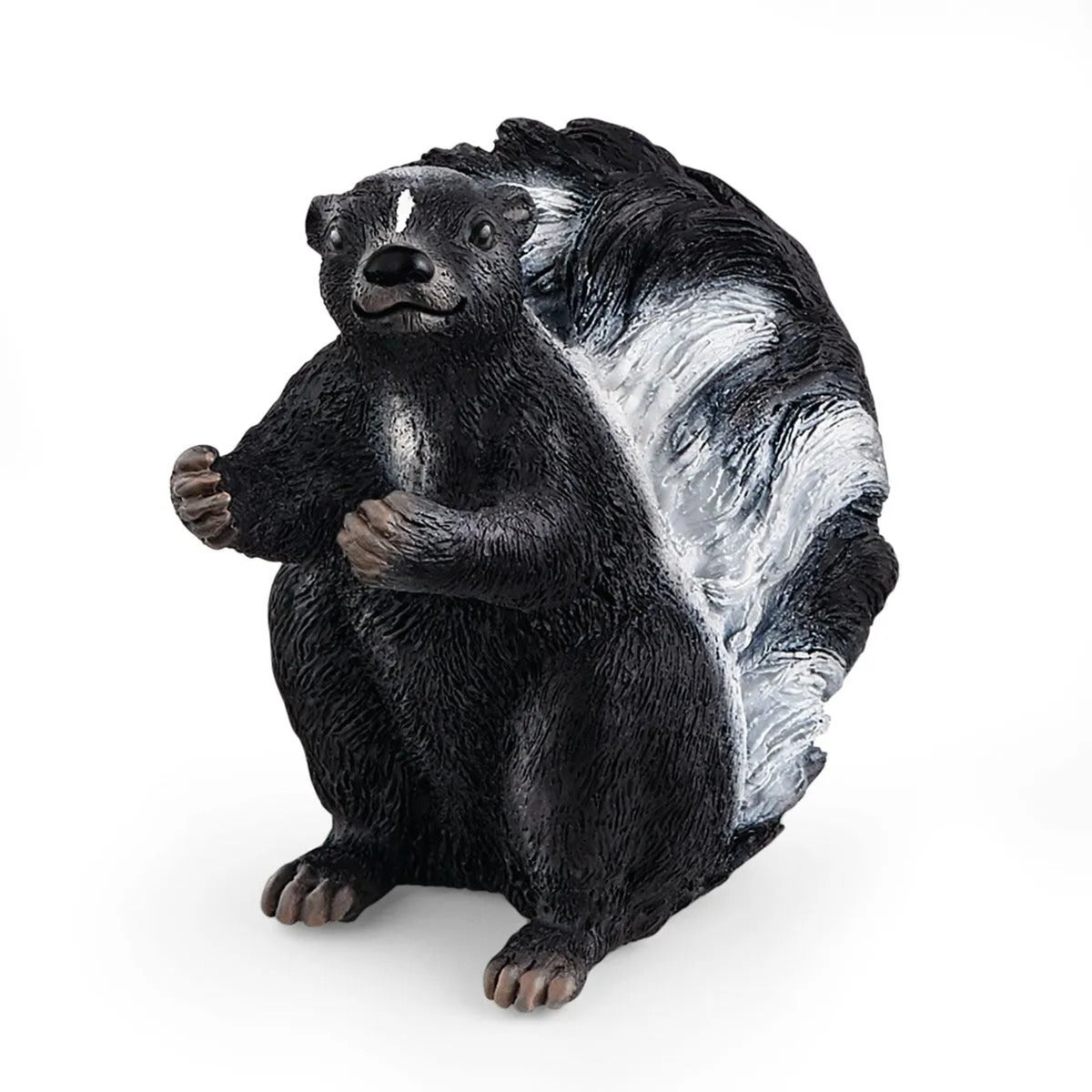 Schlich Wild Life spielt Freude mit der Note