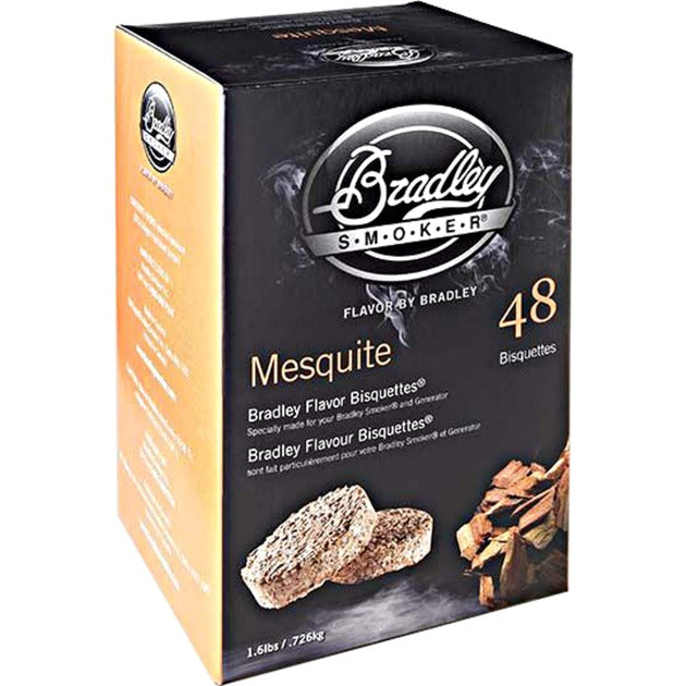 Bradley Bradley Mesquite Wood Brikettes