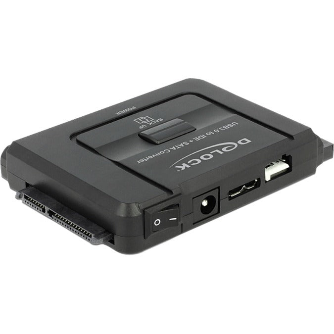 Delock -Konverter USB 3.0> SATA 6 GB S IDE 40 PIN IDE
