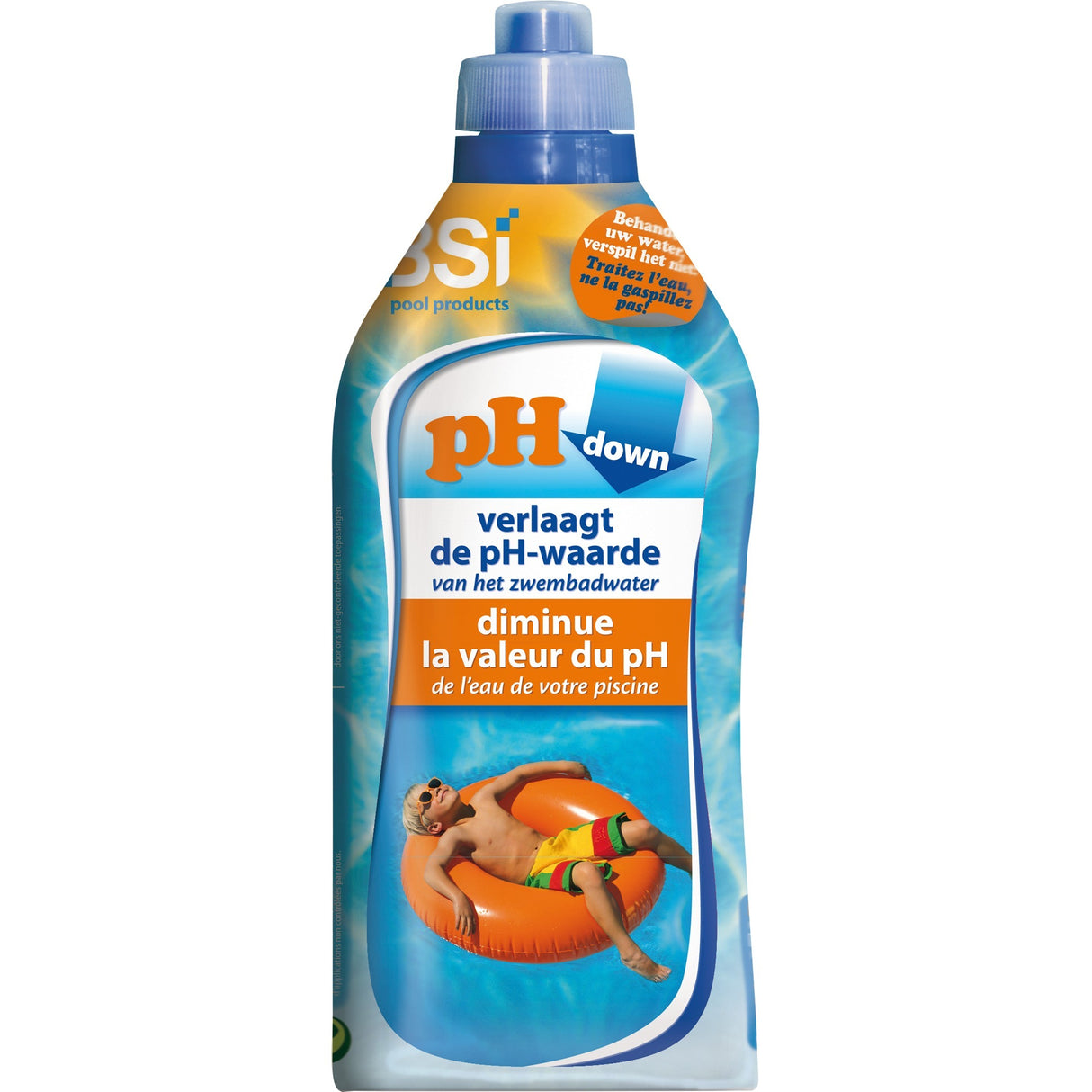 BSI PH Down Flüssigkeit, 1 Liter