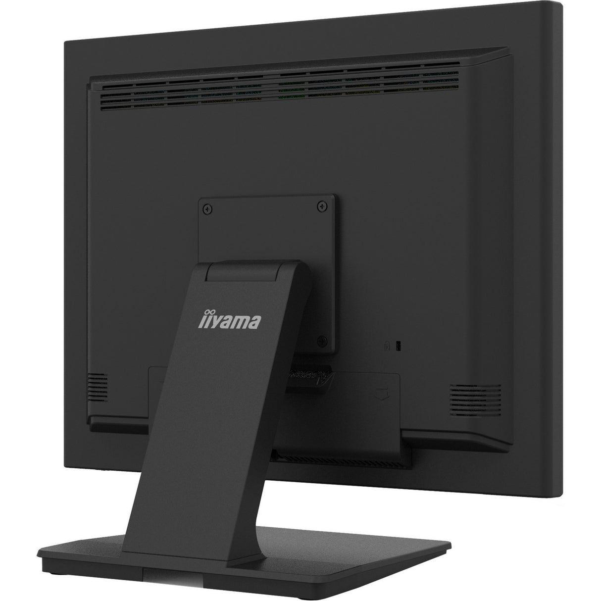 Iiyama prolite t1931sr-b2s 19 touchscreen monitor (zwart, vga, hdmi, displayport, audio, touchscreen)