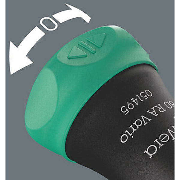 Wera kraftform kompakt vario ra - 05051540001
