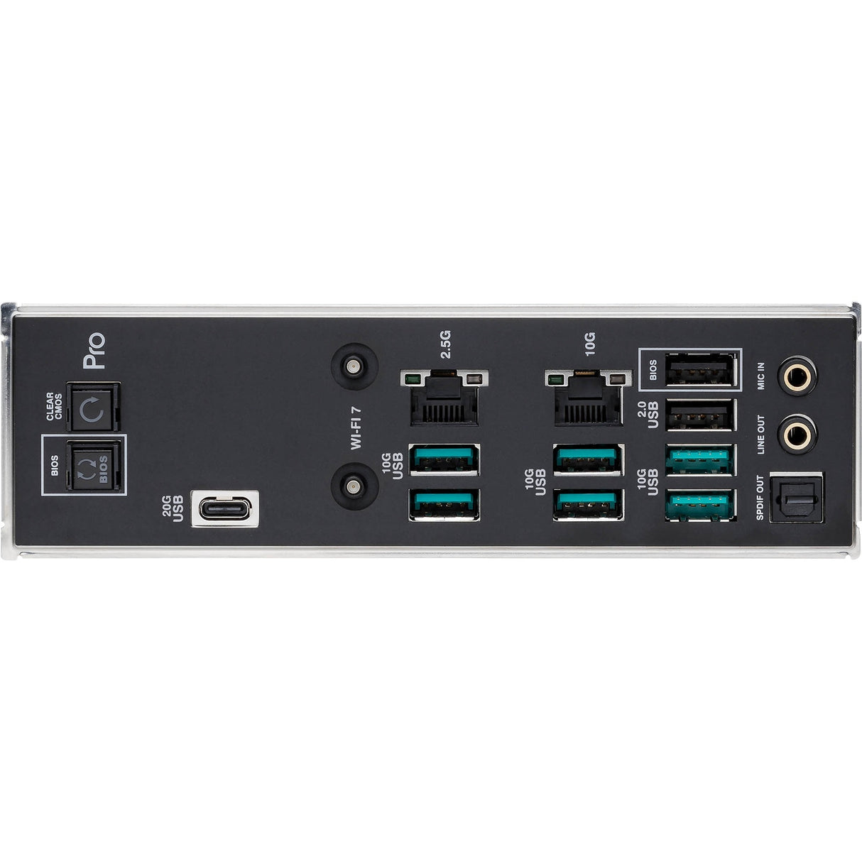 Asus Pro WS TRX50-Sage WiFi