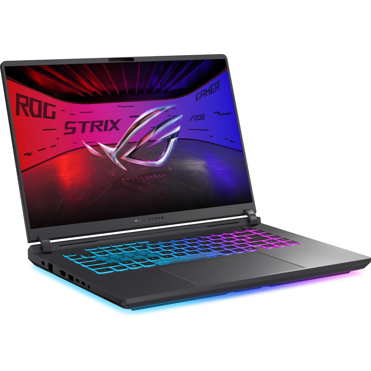 Asus ROG Strix G16 G615LR-S5072W 16 Copilot+ Gaming-Laptop (Schwarzgrau | Core Ultra 9 275HX | RTX 5070 Ti | 32 GB | 1 TB SSD)