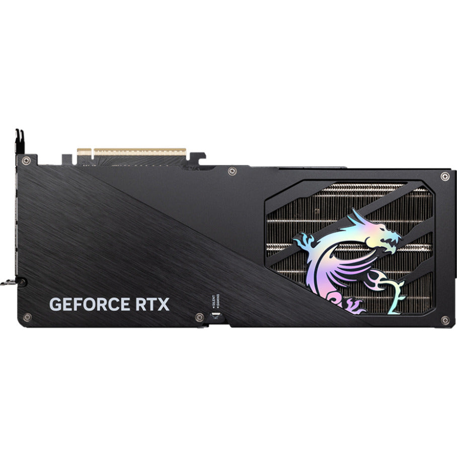 MSI GeForce RTX 5070 Ti 16G Gaming Trio OC Grafikkarte (3x Display Port, 1x HDMI)